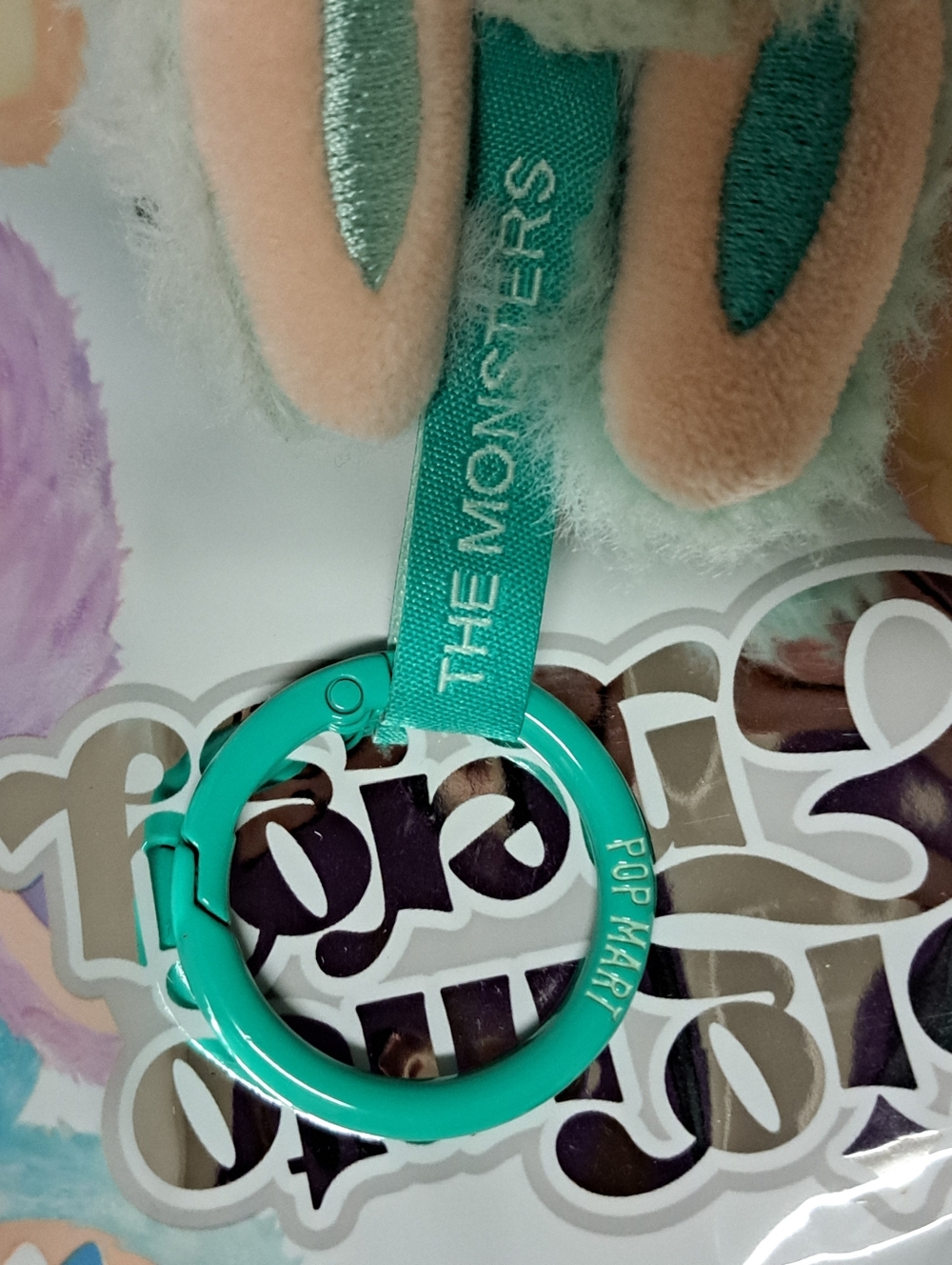 Pop Mart The Monsters Labubu Big into Energy Serenity - Picture 7 of 12